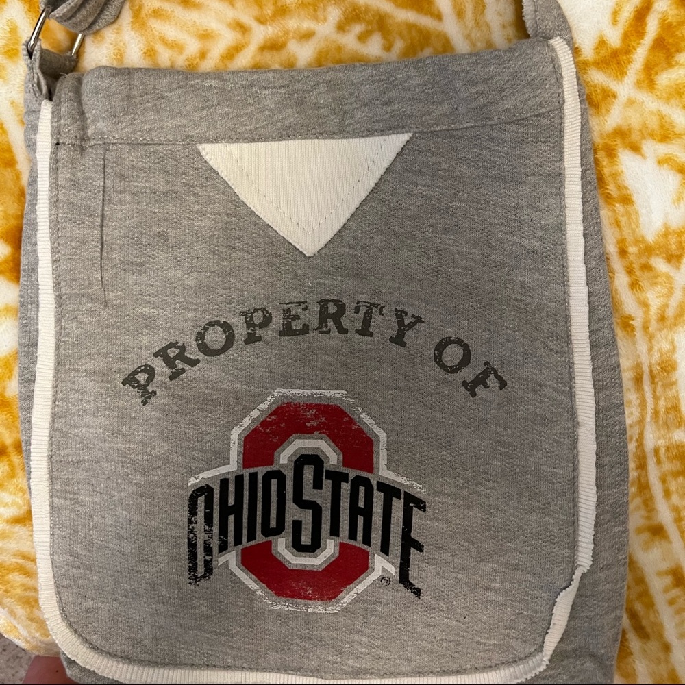 ohio state bag